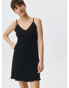 Ночная сорочка с кружевом Sela