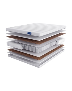 Матрас пружинный Verdeo Lineaflex