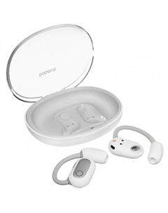 Наушники Eli Sport 1 White Baseus