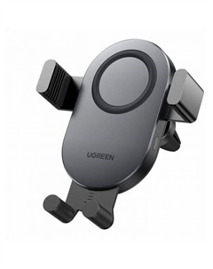 Держатель автомобильный UGREEN CD256 (40118) Wireless Car Charger Space Gray Ugreen