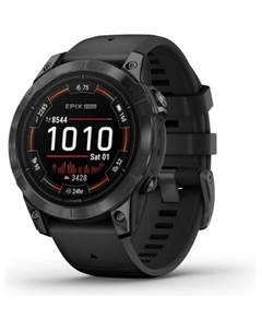 Смарт-часы Garmin Epix Pro gen.2 серый 47мм