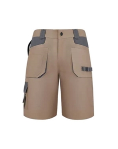 Шорты Cotton цвет бежевый размер XXL рост 194 см Dowell