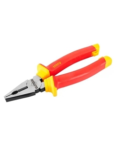 Плоскогубцы диэлектрические 110403 200 мм Elitech