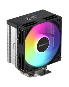 Охлаждение CPU Cooler for CPU Coolleo CL-B40-DIG-ARGB-V2 220W S115X/1200/1700/1851/AM4/AM5