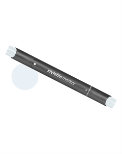 Маркер двухсторонний на спиртовой основе №CG0 серый холодный 0 Stylefile