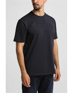 Футболка хлопковая Guess