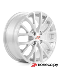 Литой диск R015 6x15/4*100 D60.1 ET50 HSL X`trike rst