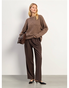 Джемпер из трикотажа Emka