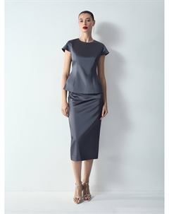 Юбка-карандаш миди Emka