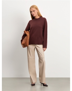 Джемпер из шерсти мериноса Emka