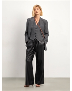 Брюки широкого кроя Emka