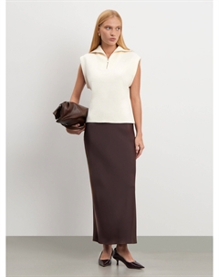 Вязаный жилет Emka