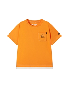PS Футболка, оранжевый New balance