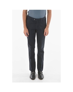 Синие хлопковые брюки, Blue Corneliani