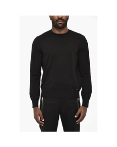 Черный хлопковый свитер, Black Dsquared2