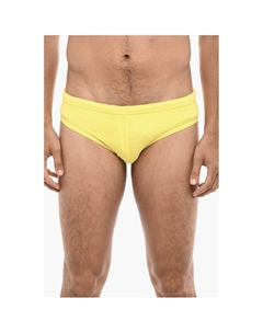 Слитные плавки с логотипом, Yellow Dsquared2