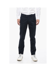 Брюки-чиносы ID стандартного кроя, Blue Corneliani