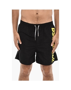 Шорты для плавания с логотипом, Black Dsquared2
