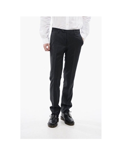 Брюки LEADER из натуральной шерсти, Gray Corneliani