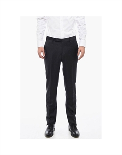 CC COLLECTION Брюки REFINED из натуральной шерсти, Gray Corneliani