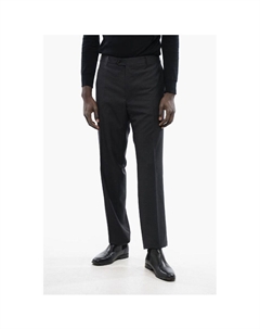 Брюки MANTUA из натуральной шерсти, Gray Corneliani