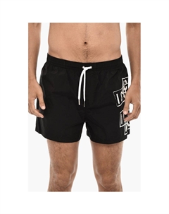 Черные нейлоновые плавки, Black Dsquared2