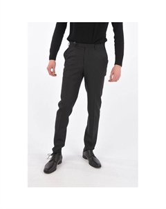 Штаны TREND из натуральной шерсти с 4 карманами, Gray Corneliani