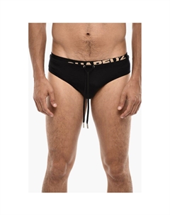 Черные нейлоновые плавки, Black Dsquared2