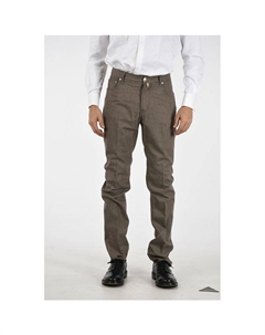 Серые шерстяные брюки, Gray Corneliani