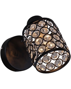 Спот 07503-0.8-01 BK+CR Reluce