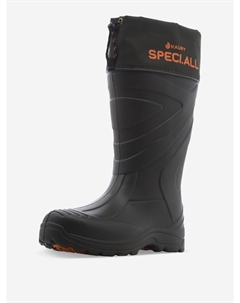 Сапоги мужские из ЭВА, с манжетой, утепленные, до -20, Зеленый Kaury