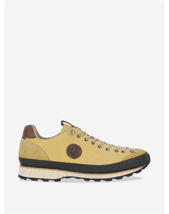 Ботинки Bio Naturale Canvas, Желтый Lomer