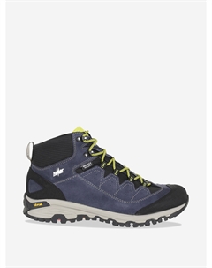 Ботинки Sella High MTX Suede, Синий Lomer