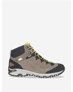 Ботинки Sella High MTX Suede, Бежевый Lomer