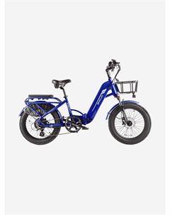 Электровелосипед Sporto EMOJO, Фиолетовый Gelbert