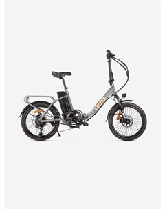 Электровелосипед Dors 1 ST, Черный Gelbert