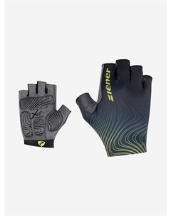 Перчатки велосипедные Clem, Серый Ziener