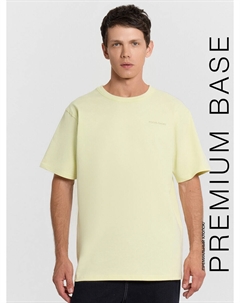 Футболка мужская желтая Mark formelle