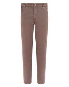 Джинсы Traditional Fit Brunello cucinelli