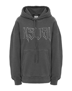 Хлопковое худи Ksubi