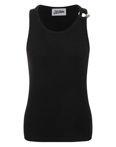 Хлопковая майка Jean paul gaultier