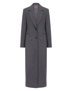 Шерстяное пальто Lorena antoniazzi