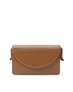 Сумка из экокожи Marni