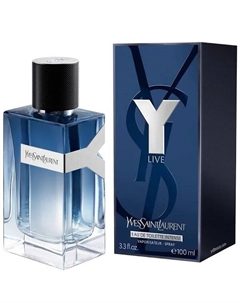 Туалетная вода Y Live Yves saint laurent