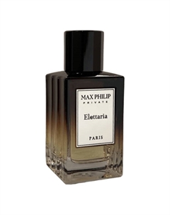 Парфюмерная вода Elettaria Max philip