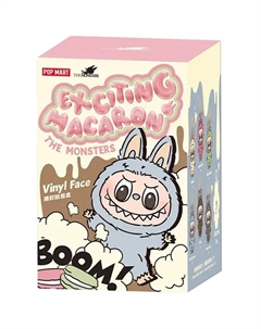 Брелок Pop mart