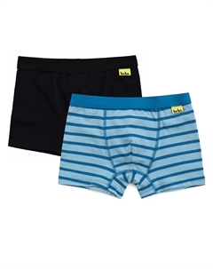 Трусы комплект из 2 шт. Button blue