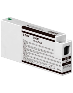 Картридж C13T54X100 Photo Black, 350мл Epson