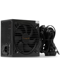 Блок питания ATX HSK-500WN-BK 500W 80+ White Hspd