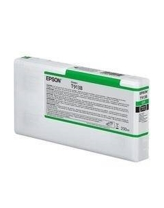 Картридж C13T913B00 I/C Green (200ml) для SureColor SC-P5000 Epson